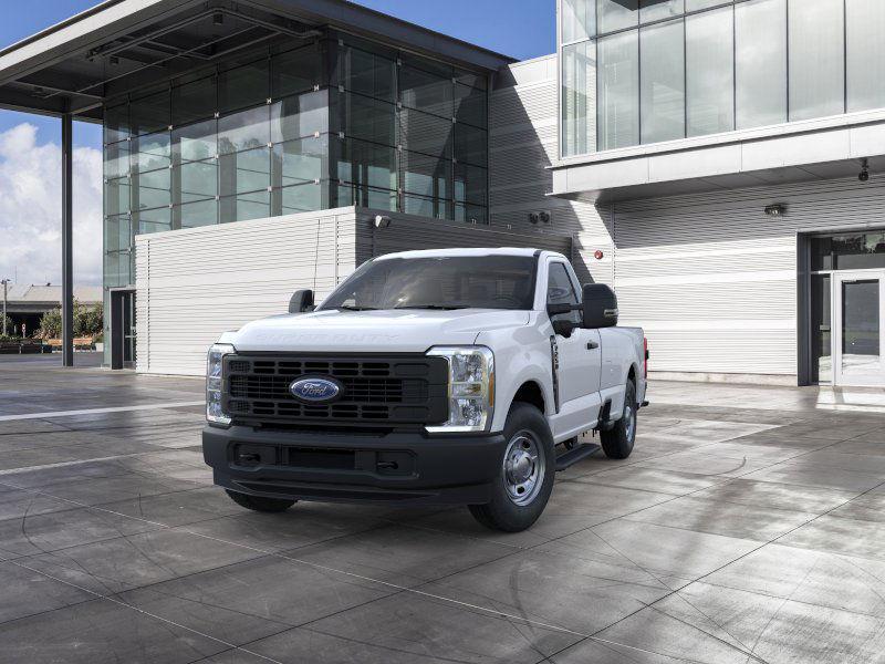 new 2024 Ford F-250 car, priced at $48,988
