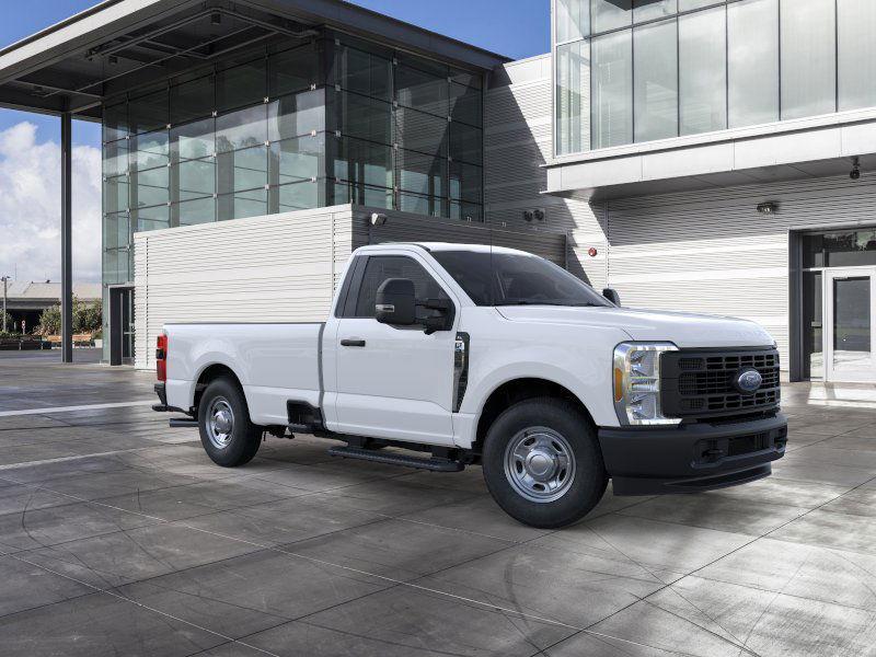 new 2024 Ford F-250 car, priced at $48,988
