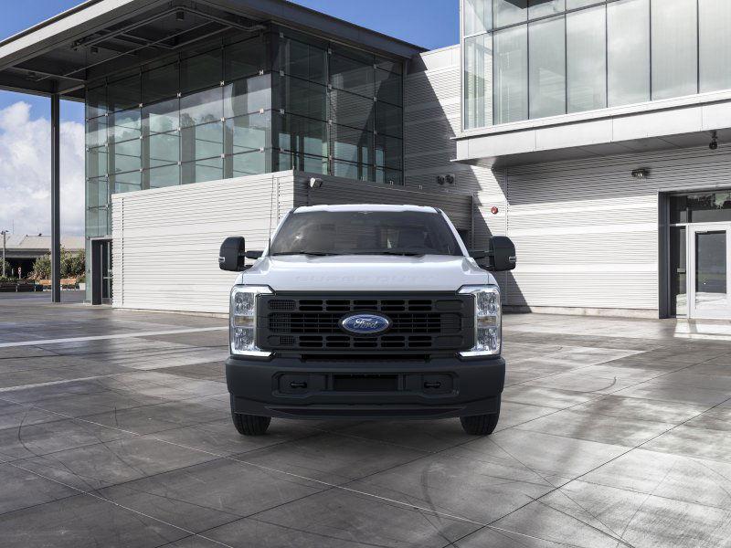 new 2024 Ford F-250 car, priced at $48,988