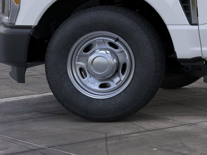 new 2024 Ford F-250 car, priced at $48,988