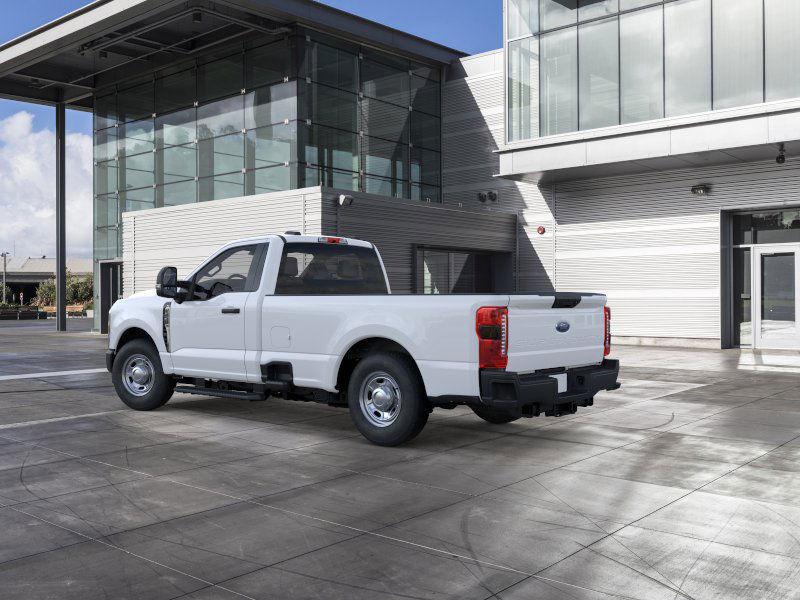 new 2024 Ford F-250 car, priced at $48,988