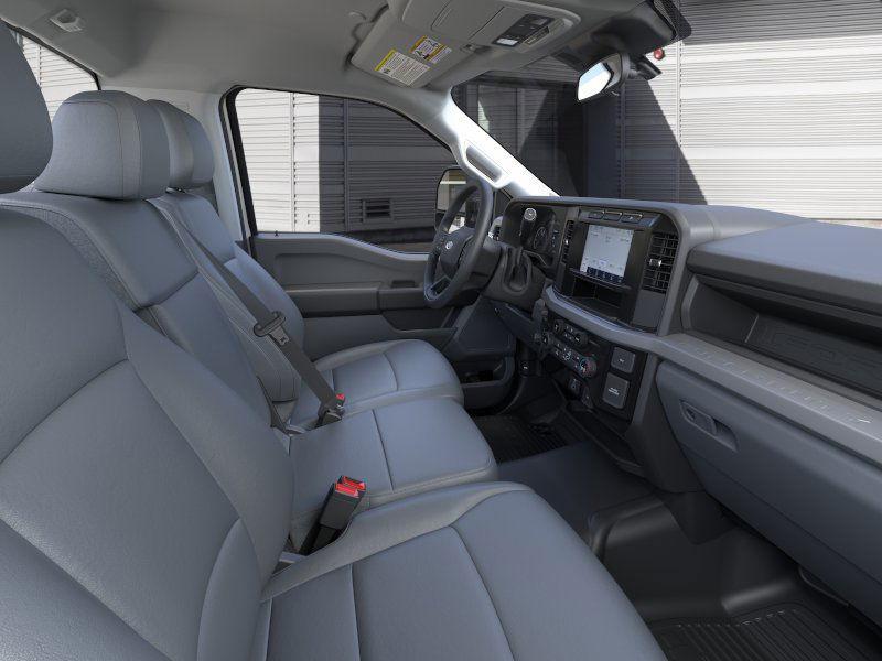 new 2024 Ford F-250 car, priced at $48,988