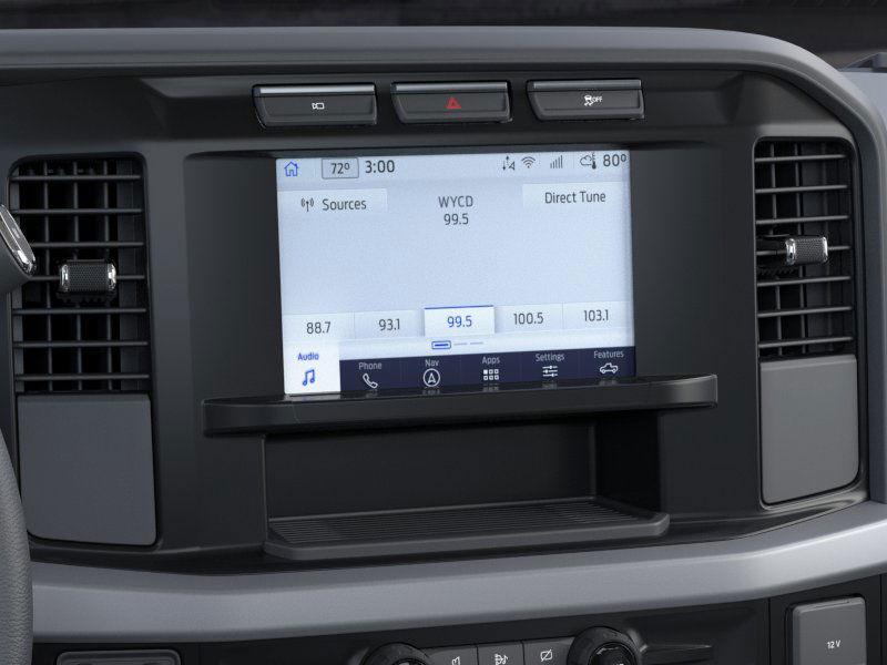 new 2024 Ford F-250 car, priced at $48,988