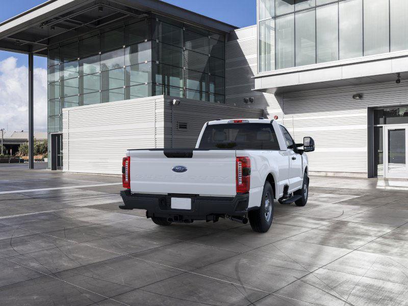 new 2024 Ford F-250 car, priced at $48,988