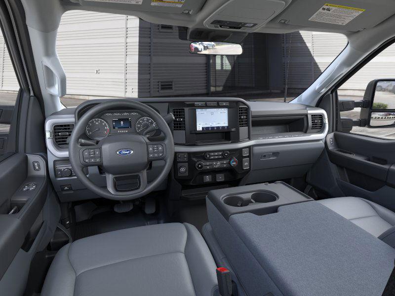 new 2024 Ford F-250 car, priced at $48,988