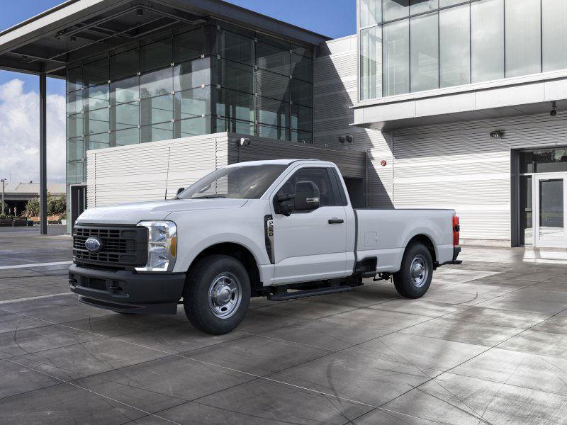 new 2024 Ford F-250 car, priced at $48,988