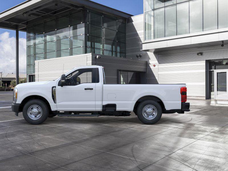 new 2024 Ford F-250 car, priced at $48,988