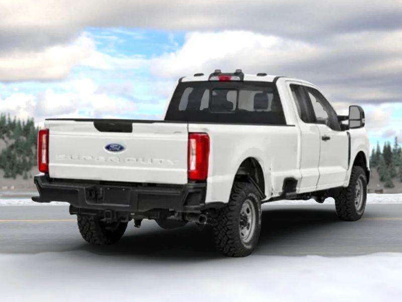 new 2025 Ford F-250 car, priced at $59,988
