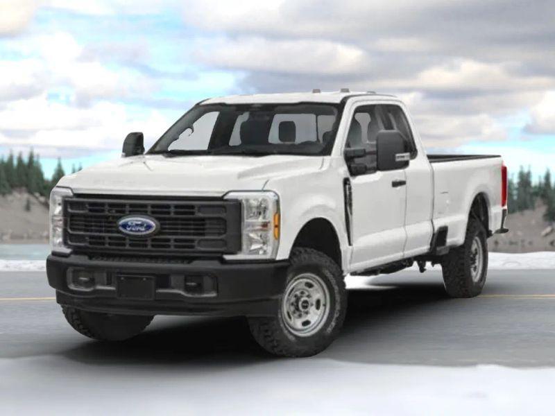 new 2025 Ford F-250 car, priced at $59,988