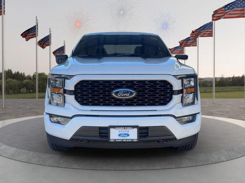 used 2023 Ford F-150 car, priced at $39,988