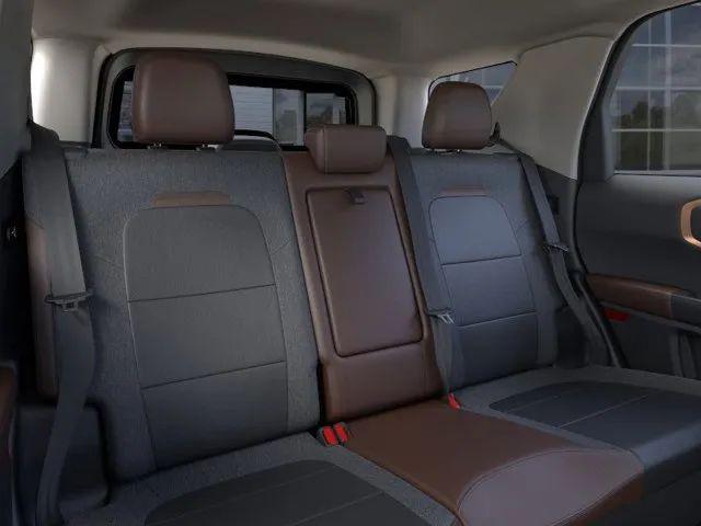 new 2024 Ford Bronco Sport car, priced at $36,563