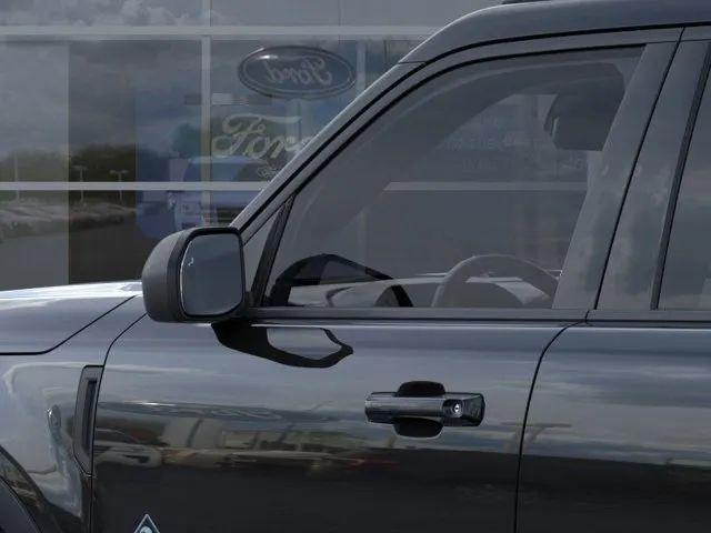 new 2024 Ford Bronco Sport car, priced at $36,563