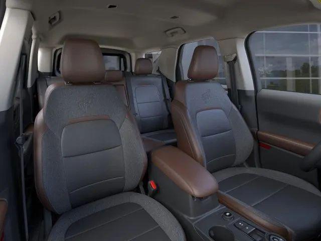 new 2024 Ford Bronco Sport car, priced at $36,563