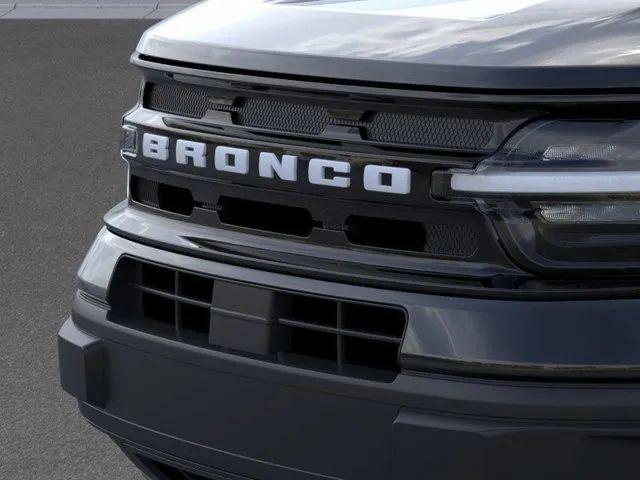new 2024 Ford Bronco Sport car, priced at $36,563