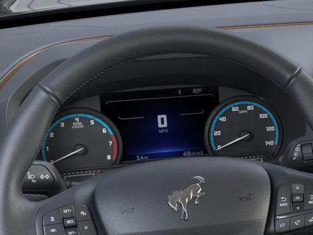 new 2024 Ford Bronco Sport car, priced at $36,563