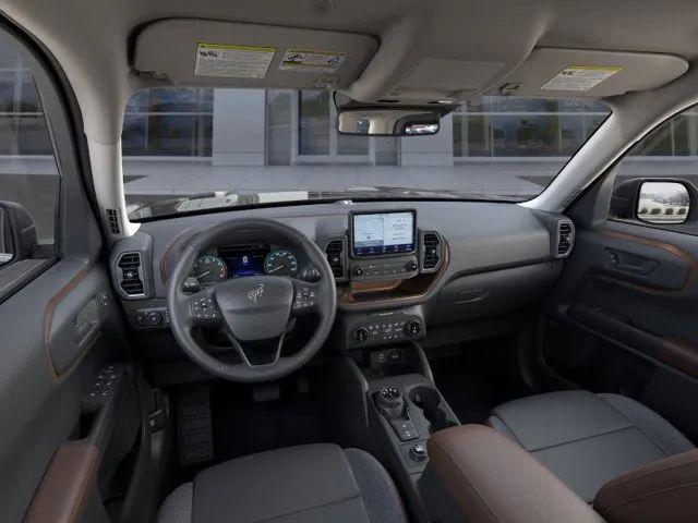 new 2024 Ford Bronco Sport car, priced at $36,563