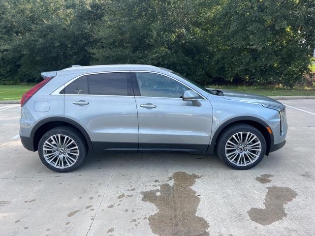 new 2025 Cadillac XT4 car, priced at $48,685