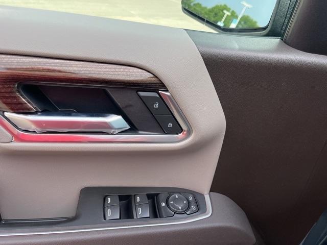 new 2025 Chevrolet Silverado 1500 car, priced at $46,714