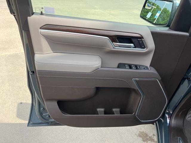 new 2025 Chevrolet Silverado 1500 car, priced at $46,714