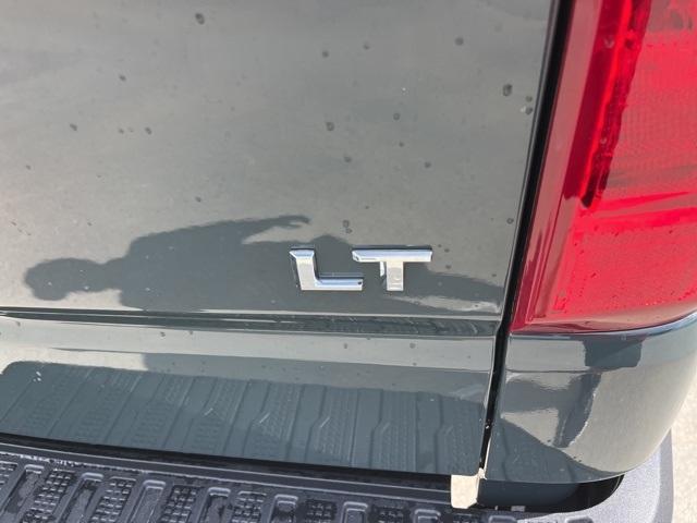 new 2025 Chevrolet Silverado 1500 car, priced at $46,714