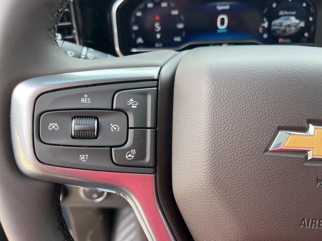 new 2025 Chevrolet Silverado 1500 car, priced at $46,714