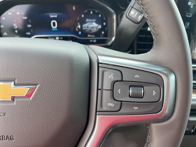 new 2025 Chevrolet Silverado 1500 car, priced at $46,714