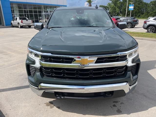 new 2025 Chevrolet Silverado 1500 car, priced at $46,714