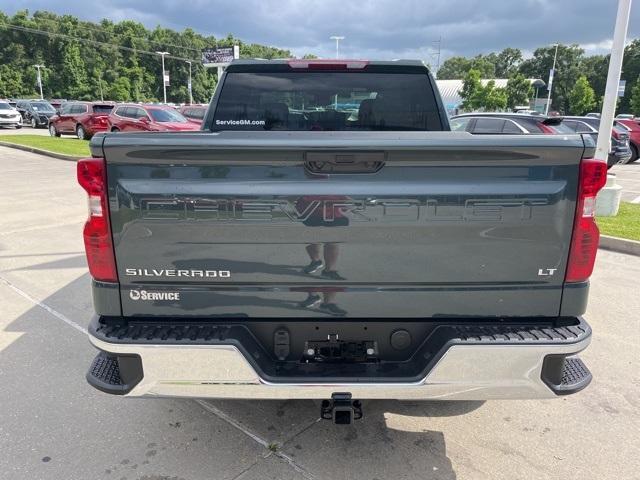 new 2025 Chevrolet Silverado 1500 car, priced at $46,714