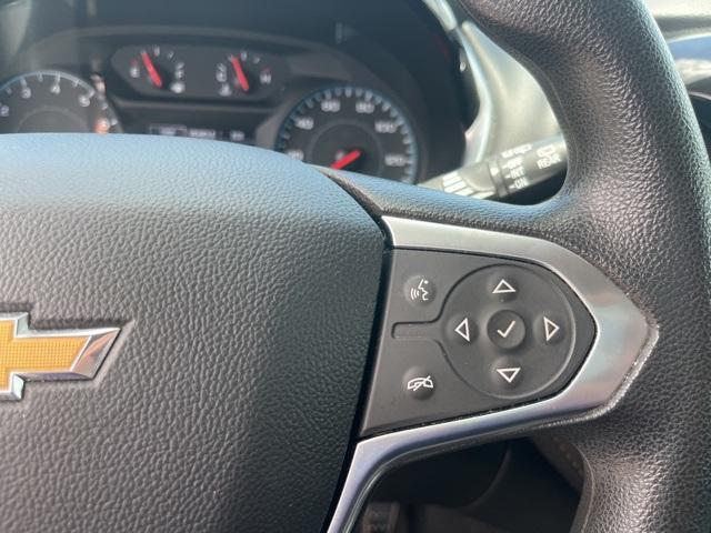 used 2020 Chevrolet Traverse car, priced at $16,990