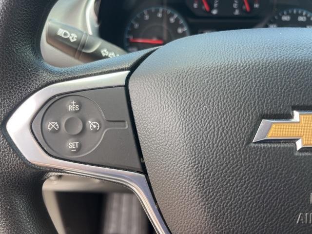 used 2020 Chevrolet Traverse car, priced at $16,990