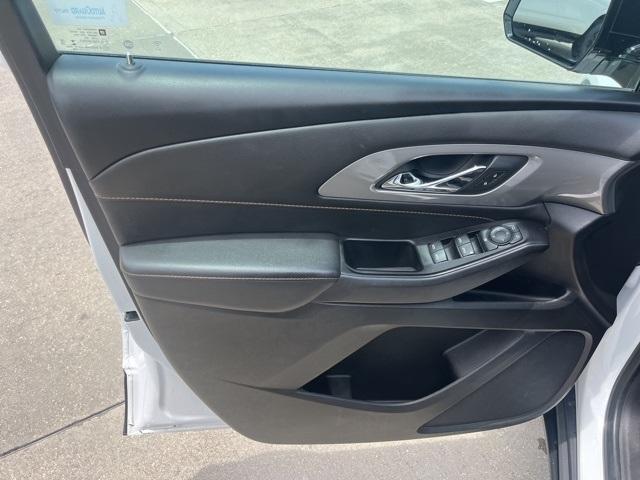 used 2020 Chevrolet Traverse car, priced at $16,990