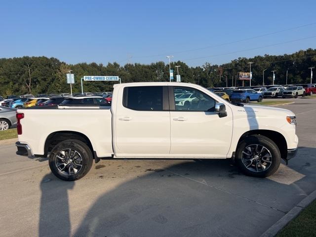 new 2025 Chevrolet Silverado 1500 car, priced at $51,740