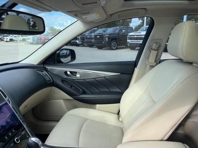 used 2015 INFINITI Q50 car, priced at $15,490