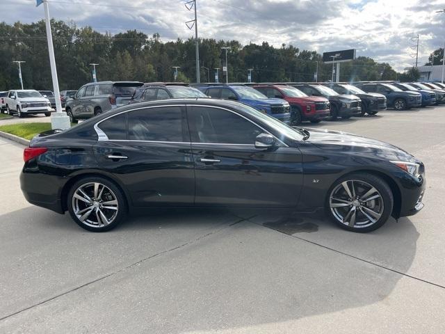 used 2015 INFINITI Q50 car, priced at $15,490