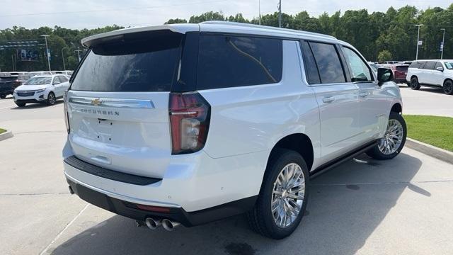 new 2024 Chevrolet Suburban car, priced at $87,245