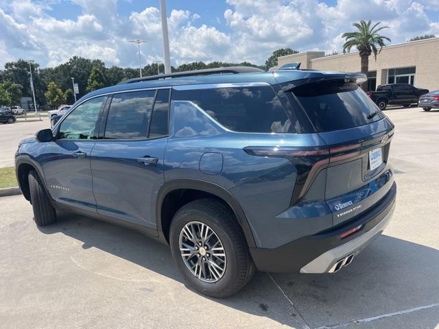 new 2026 Chevrolet Traverse car, priced at $43,239