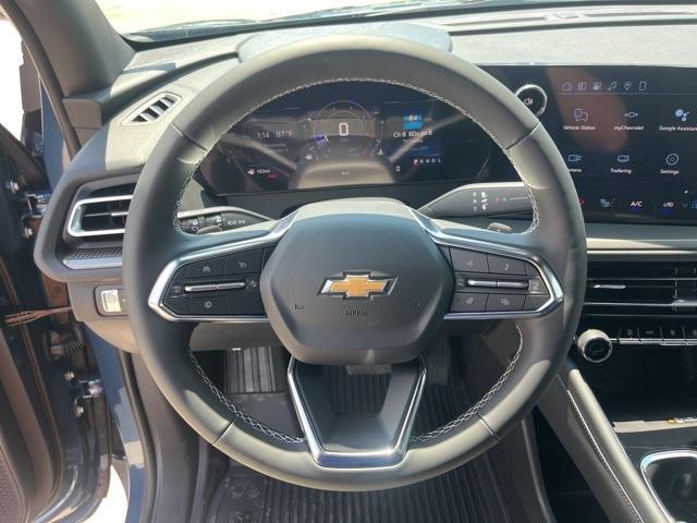 new 2026 Chevrolet Traverse car, priced at $43,239