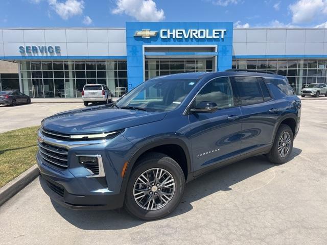 new 2026 Chevrolet Traverse car, priced at $43,239