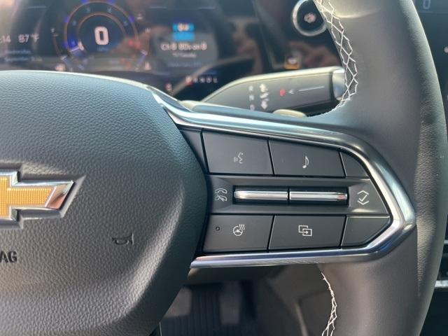 new 2026 Chevrolet Traverse car, priced at $43,239