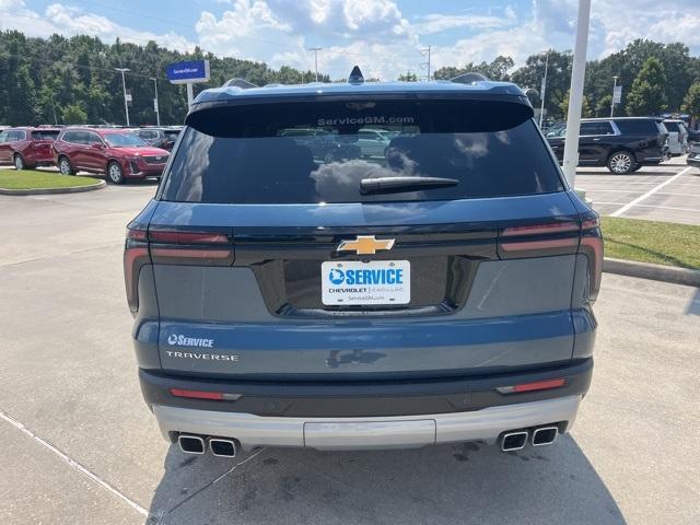 new 2026 Chevrolet Traverse car, priced at $43,239