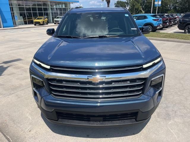 new 2026 Chevrolet Traverse car, priced at $43,239