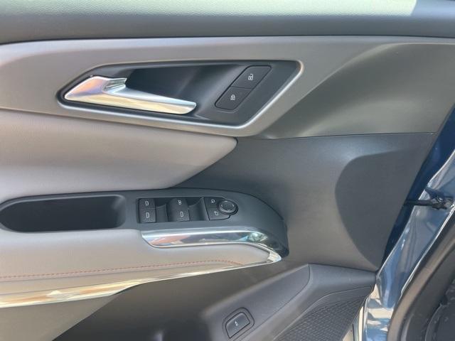 new 2026 Chevrolet Traverse car, priced at $43,239