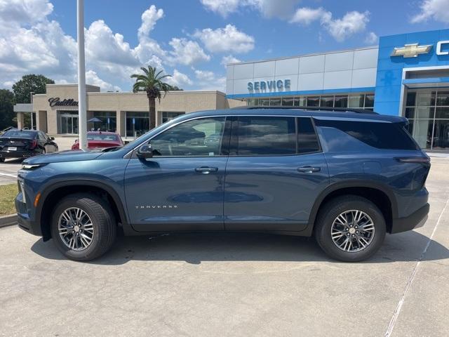 new 2026 Chevrolet Traverse car, priced at $43,239