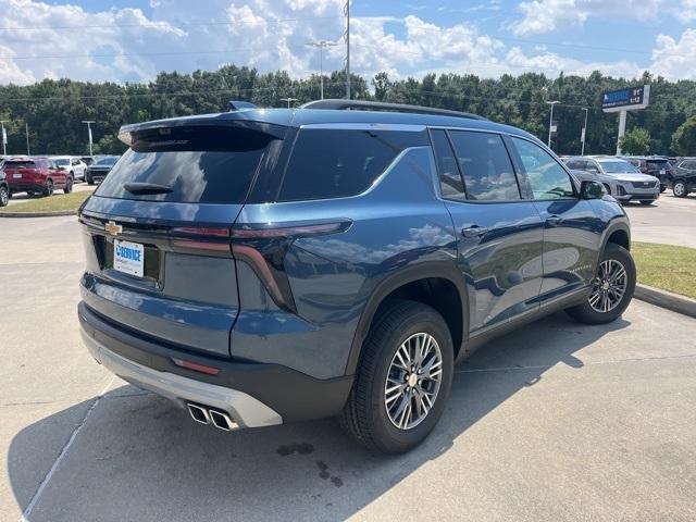 new 2026 Chevrolet Traverse car, priced at $43,239