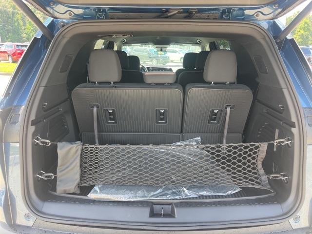 new 2026 Chevrolet Traverse car, priced at $43,239