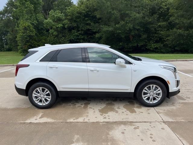 new 2024 Cadillac XT5 car, priced at $45,840