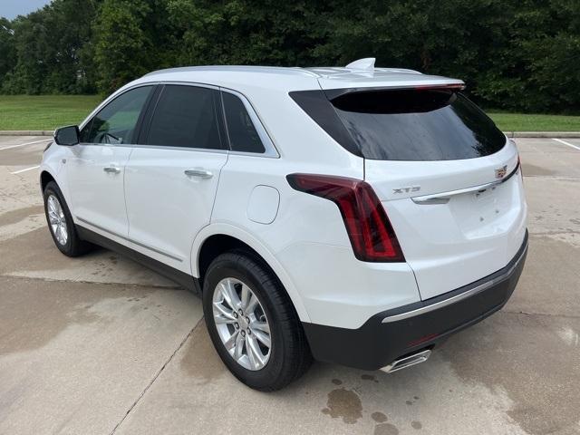 new 2024 Cadillac XT5 car, priced at $45,840