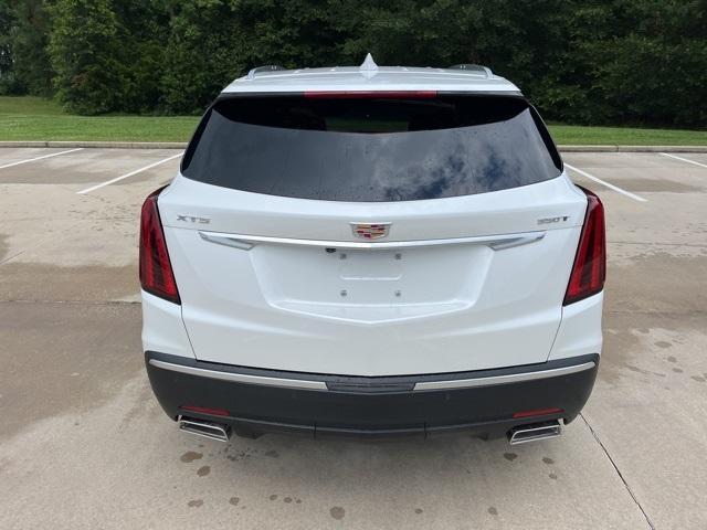 new 2024 Cadillac XT5 car, priced at $45,840