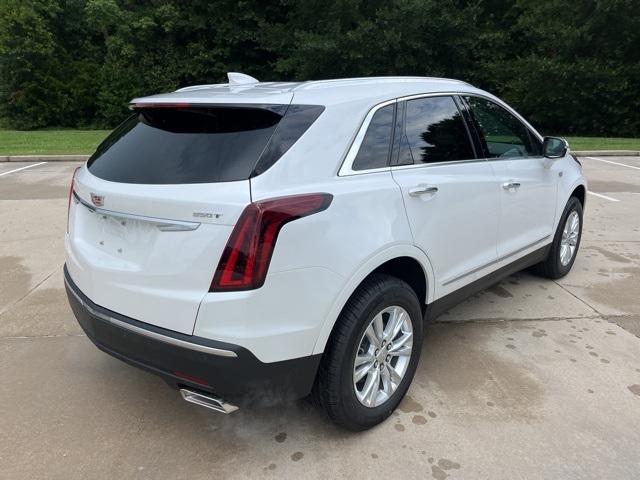 new 2024 Cadillac XT5 car, priced at $45,840