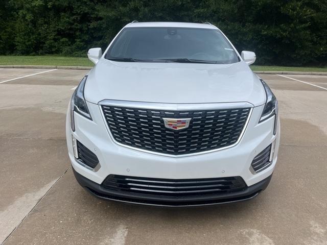 new 2024 Cadillac XT5 car, priced at $45,840